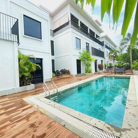 Onyx Hotel & Villa Tanjunguban المظهر الخارجي الصورة