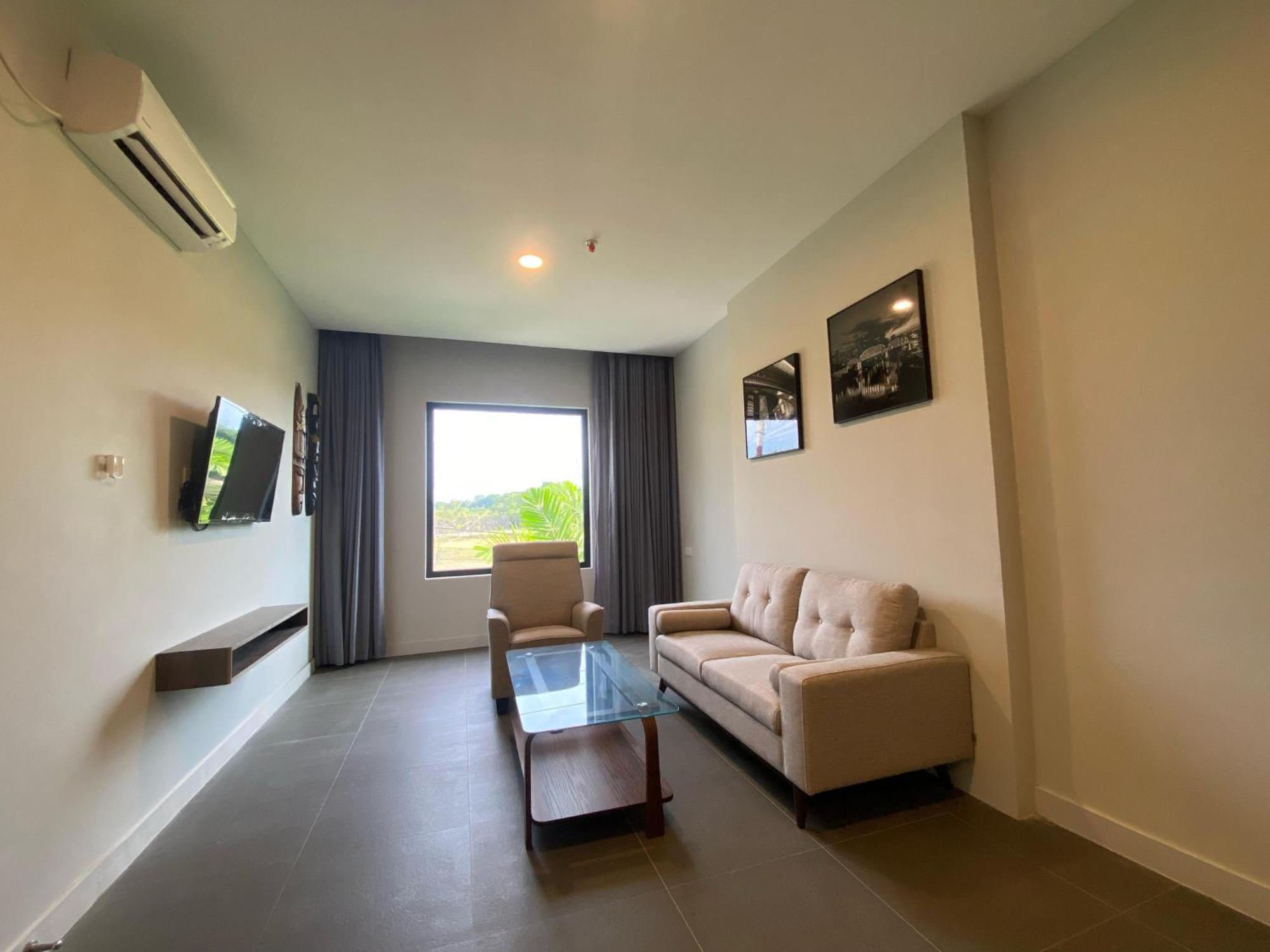 Onyx Hotel & Villa Tanjunguban المظهر الخارجي الصورة
