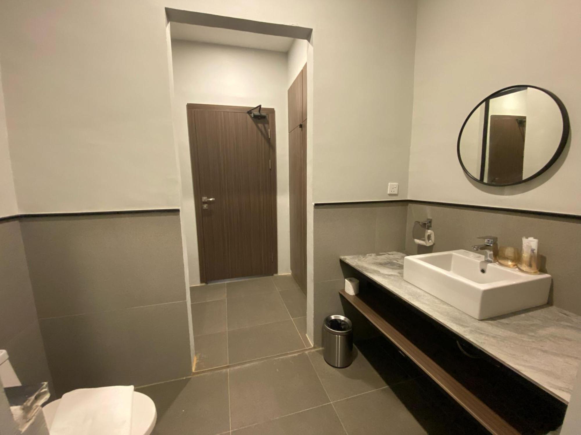 Onyx Hotel & Villa Tanjunguban المظهر الخارجي الصورة