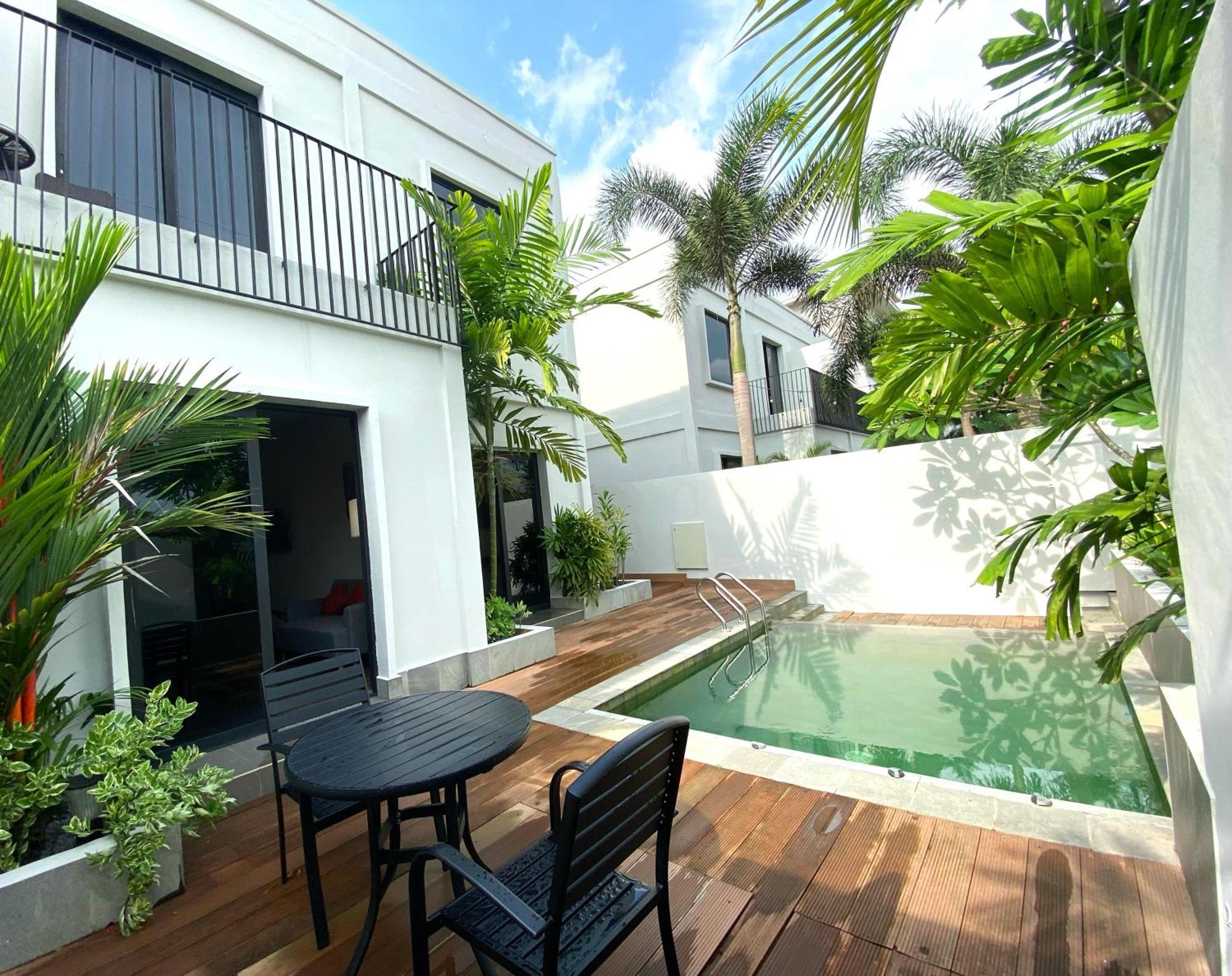 Onyx Hotel & Villa Tanjunguban المظهر الخارجي الصورة