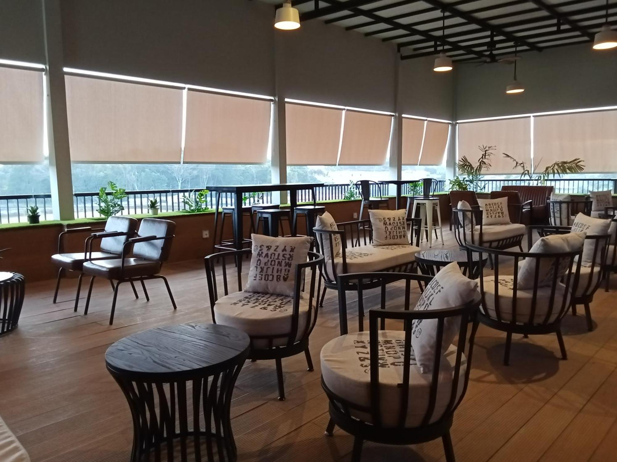 Onyx Hotel & Villa Tanjunguban المظهر الخارجي الصورة