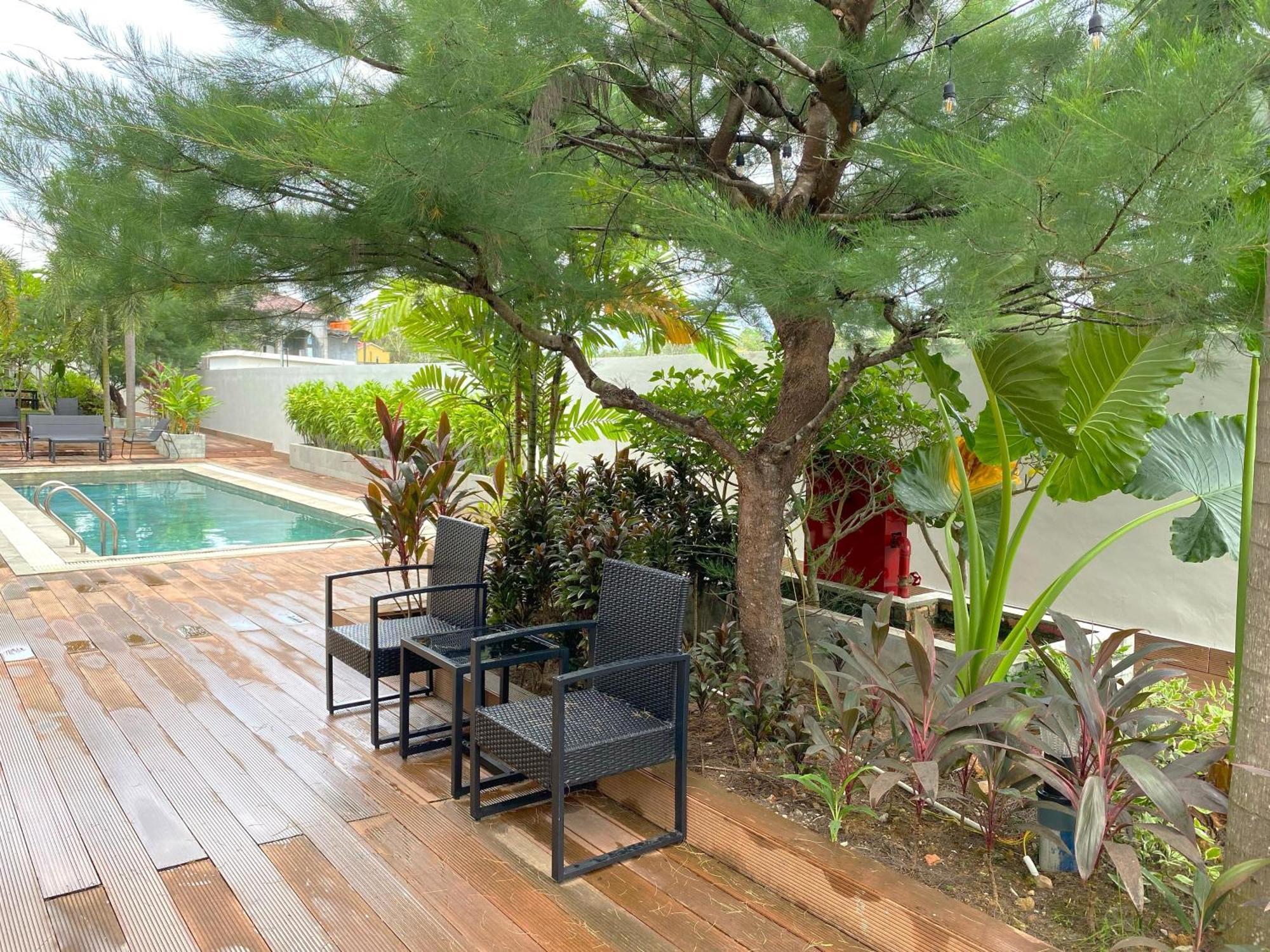 Onyx Hotel & Villa Tanjunguban المظهر الخارجي الصورة