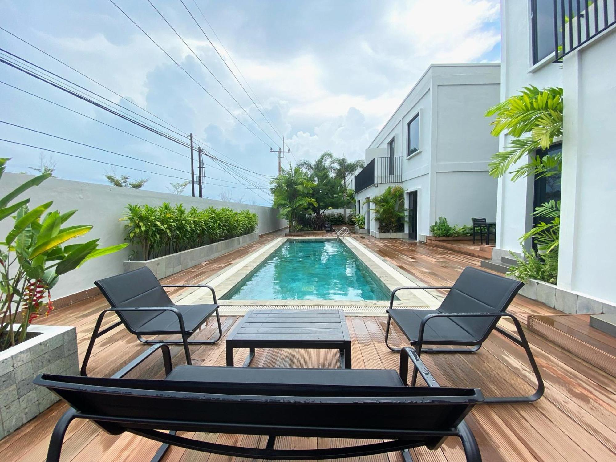 Onyx Hotel & Villa Tanjunguban المظهر الخارجي الصورة