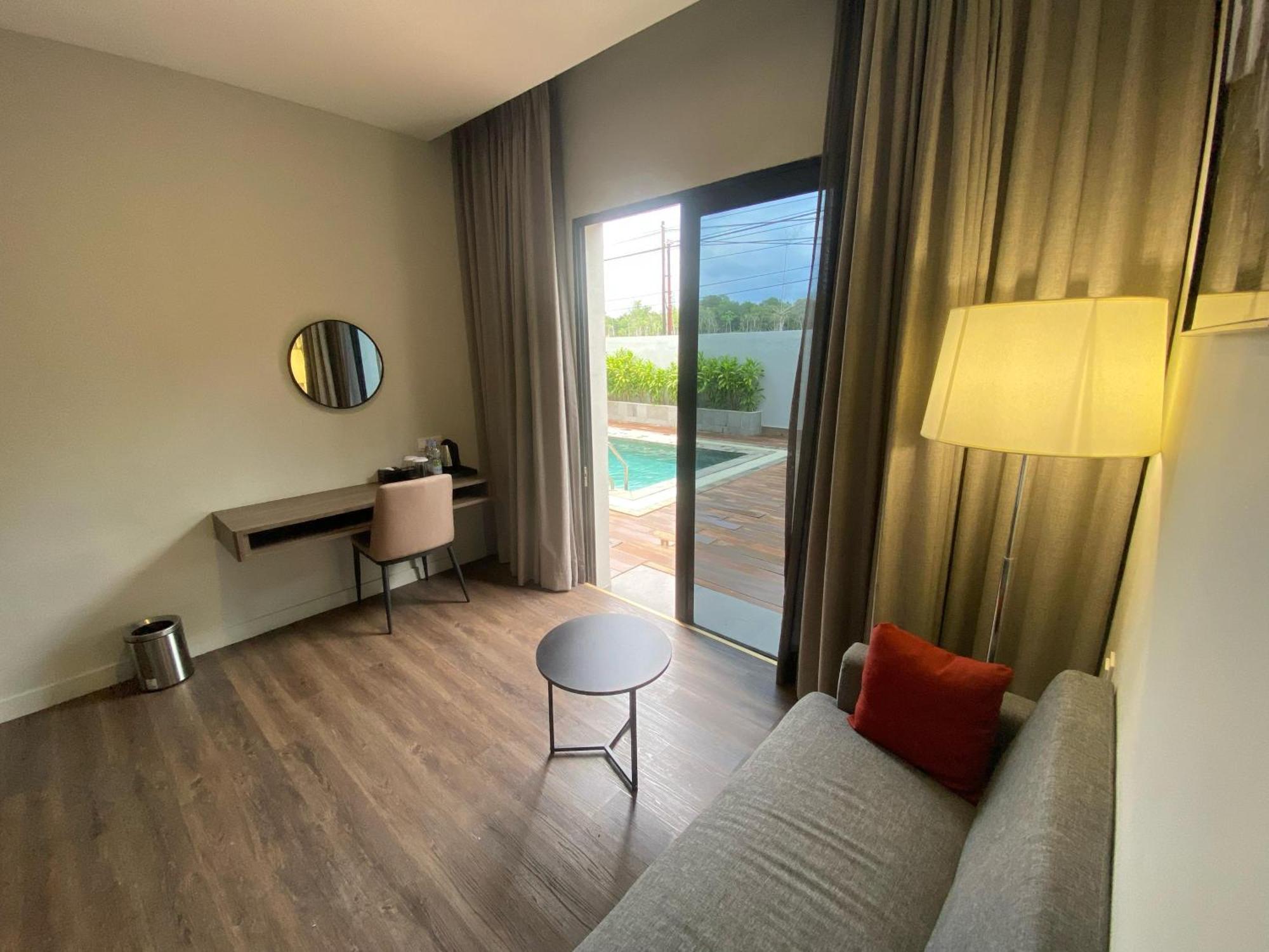 Onyx Hotel & Villa Tanjunguban المظهر الخارجي الصورة