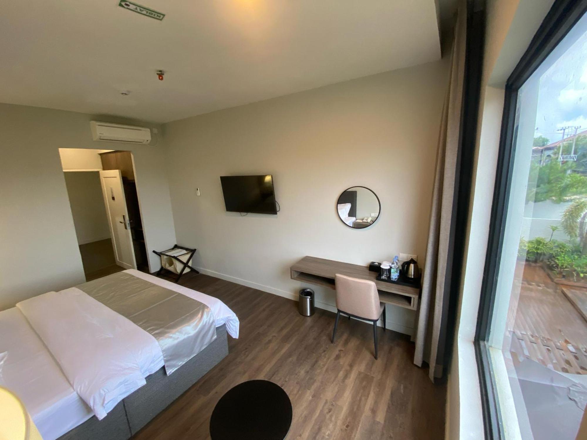 Onyx Hotel & Villa Tanjunguban المظهر الخارجي الصورة