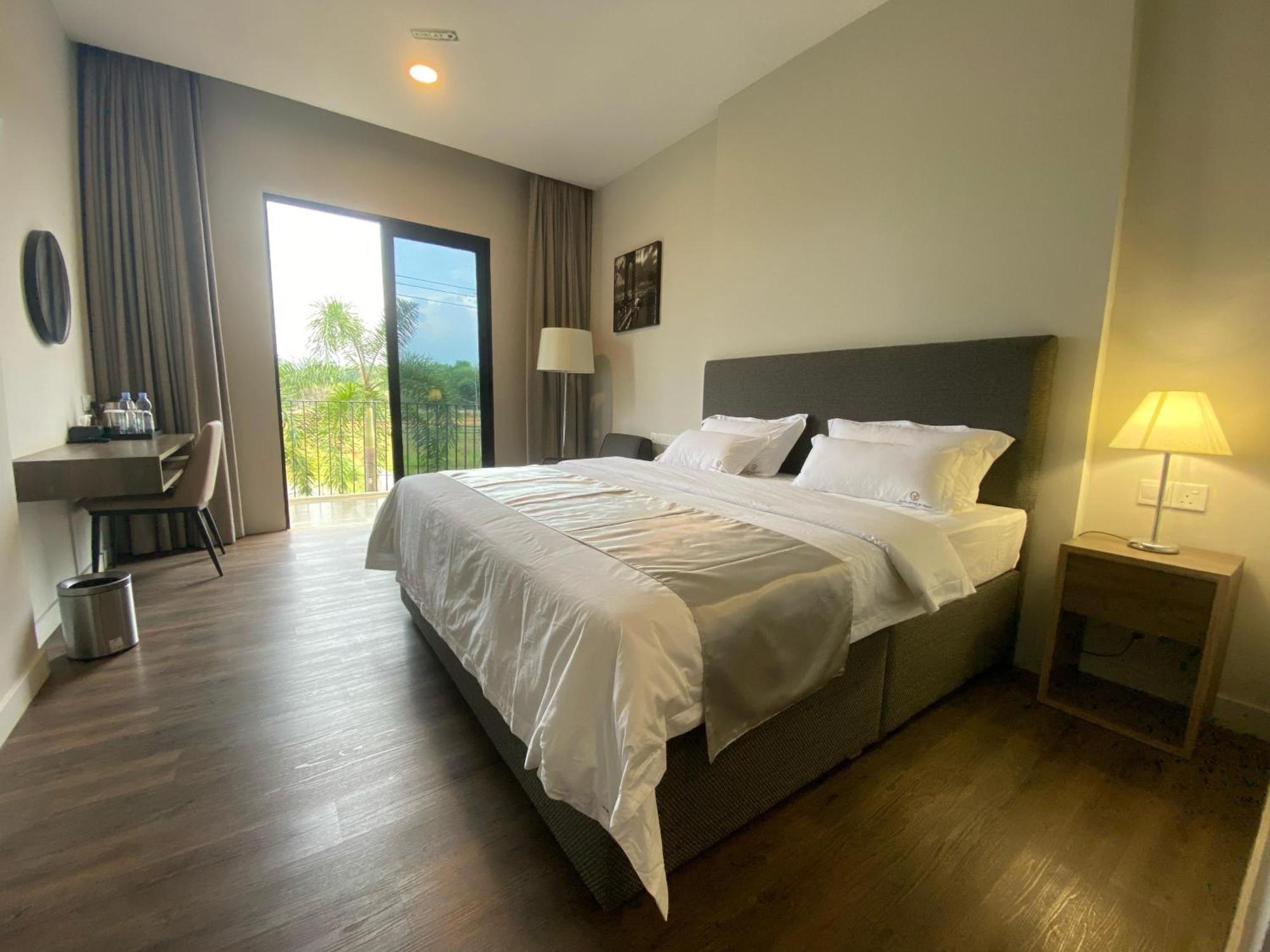 Onyx Hotel & Villa Tanjunguban المظهر الخارجي الصورة