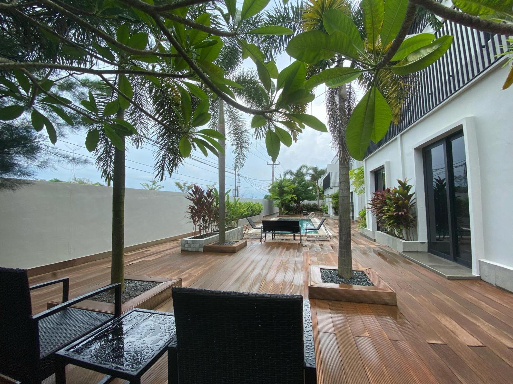 Onyx Hotel & Villa Tanjunguban المظهر الخارجي الصورة