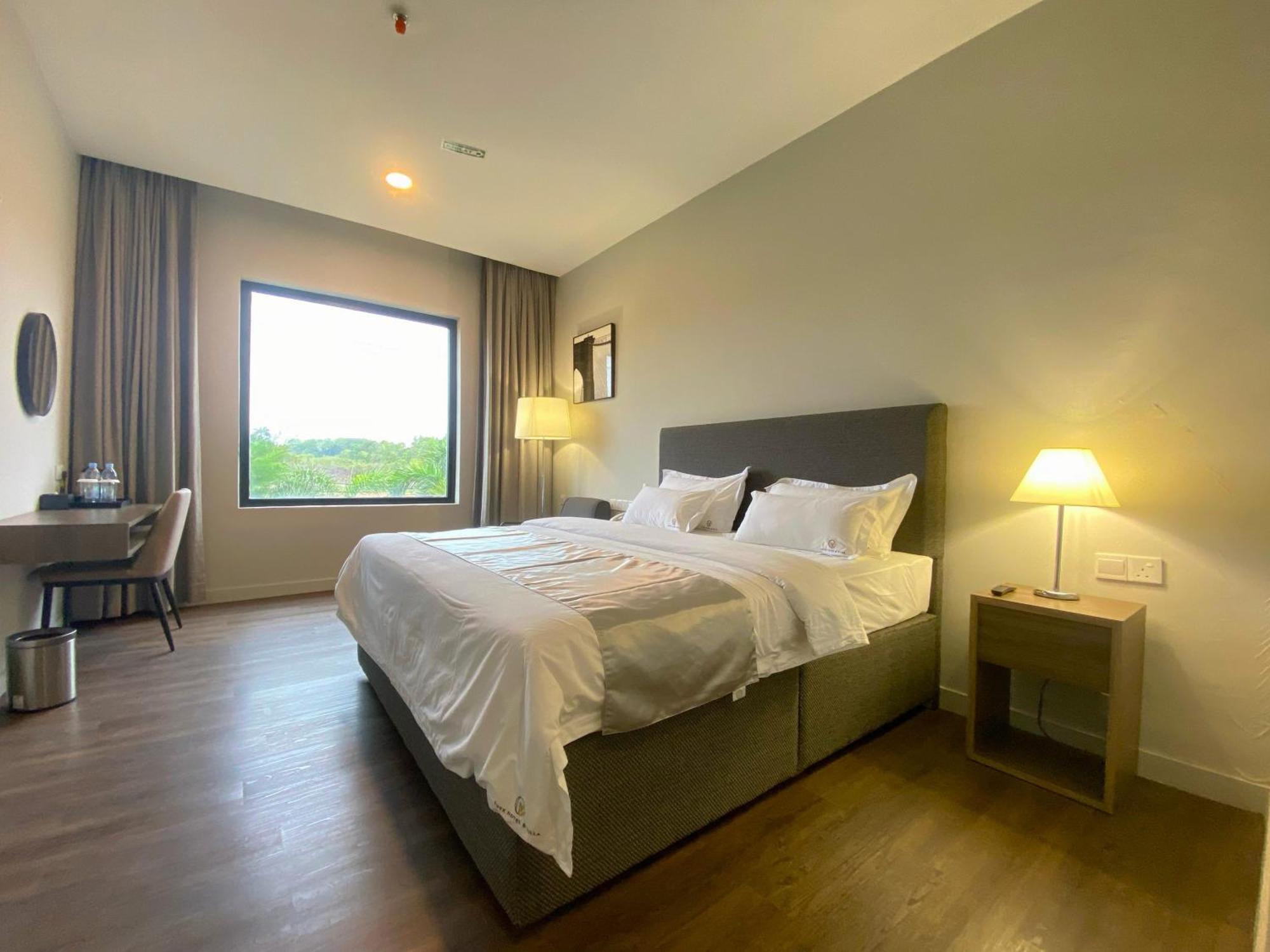 Onyx Hotel & Villa Tanjunguban المظهر الخارجي الصورة